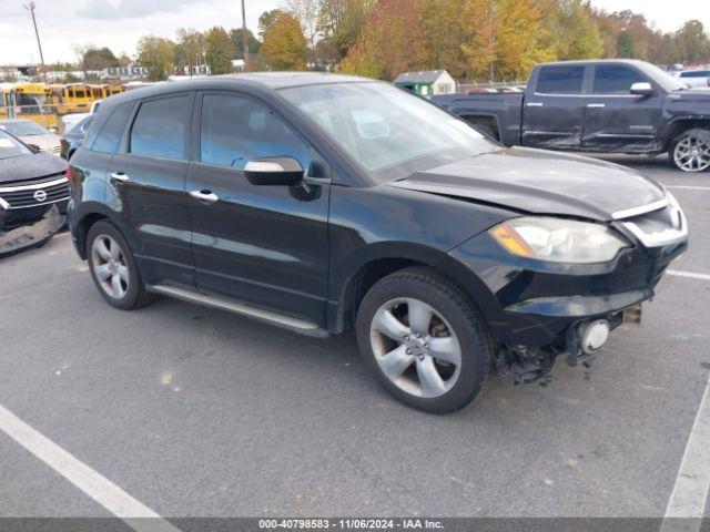  Salvage Acura RDX