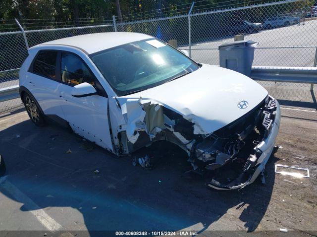  Salvage Hyundai Ioniq