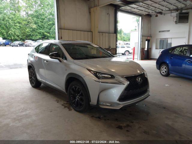  Salvage Lexus NX