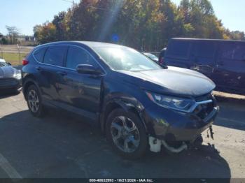  Salvage Honda CR-V