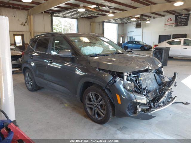  Salvage Kia Seltos