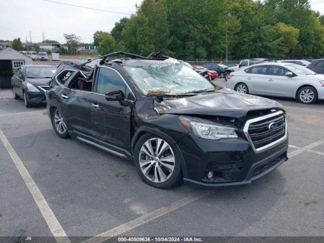  Salvage Subaru Ascent