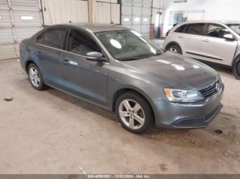  Salvage Volkswagen Jetta