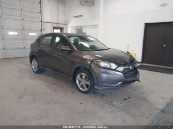  Salvage Honda HR-V