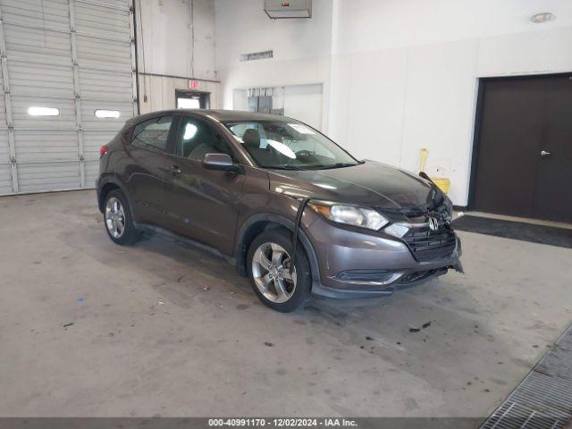  Salvage Honda HR-V