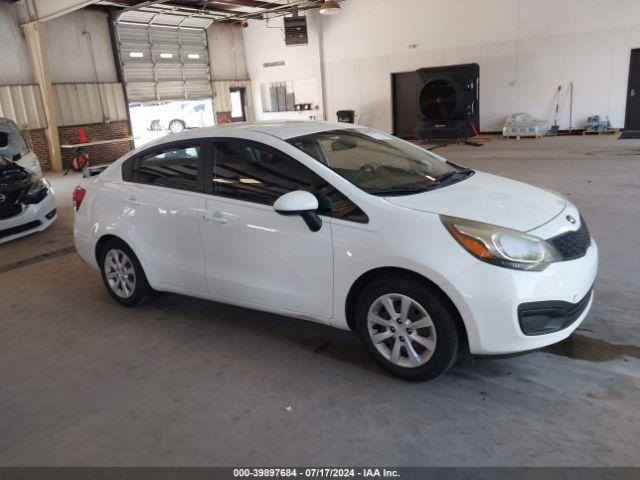  Salvage Kia Rio