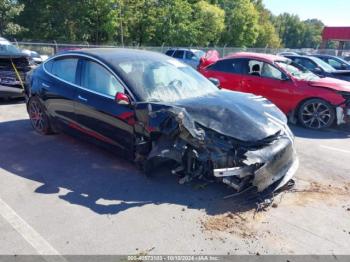  Salvage Tesla Model 3