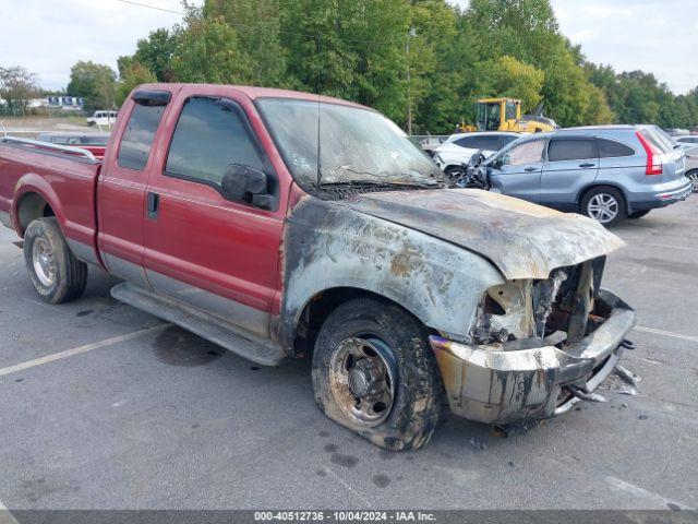  Salvage Ford F-250