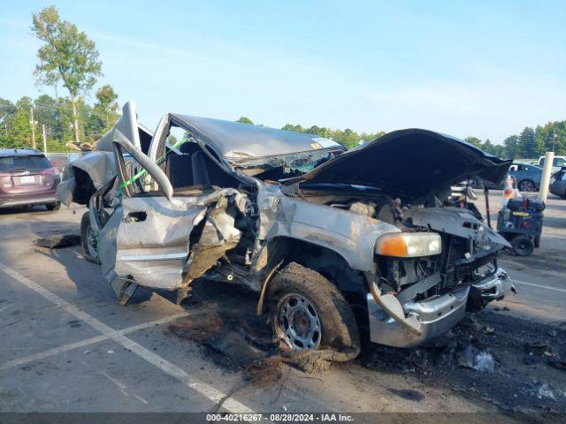  Salvage GMC Sierra 2500