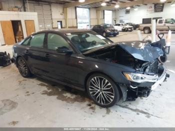  Salvage Audi A6