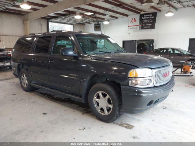  Salvage GMC Yukon