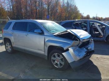  Salvage GMC Terrain