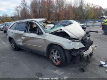  Salvage Chrysler Pacifica