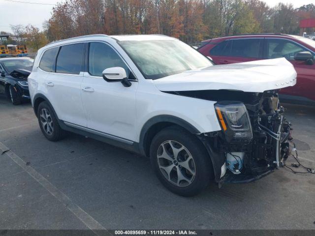  Salvage Kia Telluride