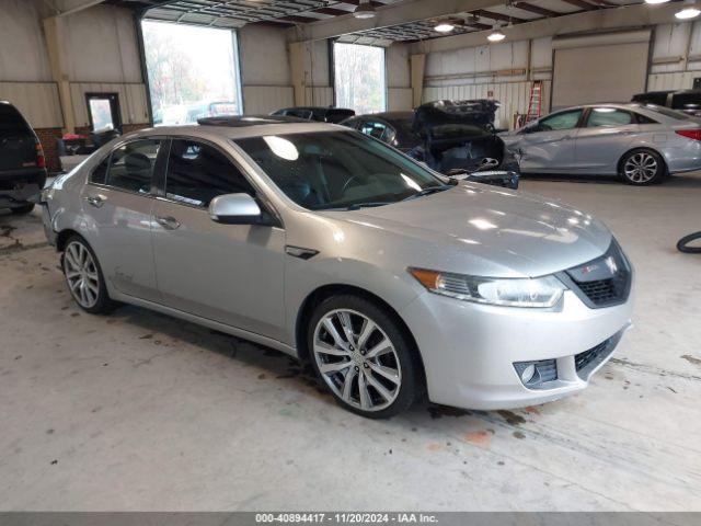  Salvage Acura TSX