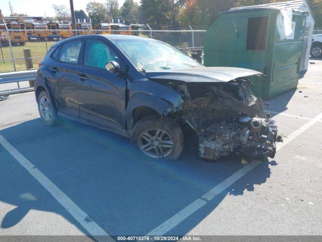  Salvage Hyundai KONA