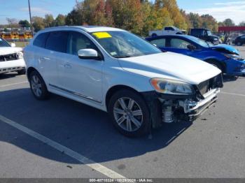  Salvage Volvo XC60