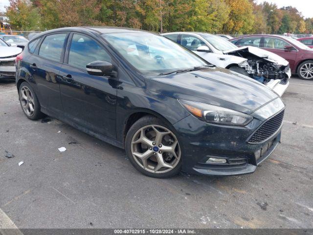  Salvage Ford Focus St