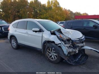  Salvage Honda CR-V