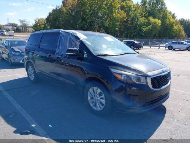  Salvage Kia Sedona