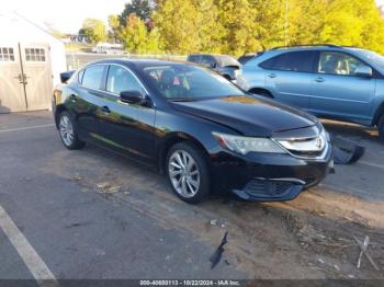  Salvage Acura ILX