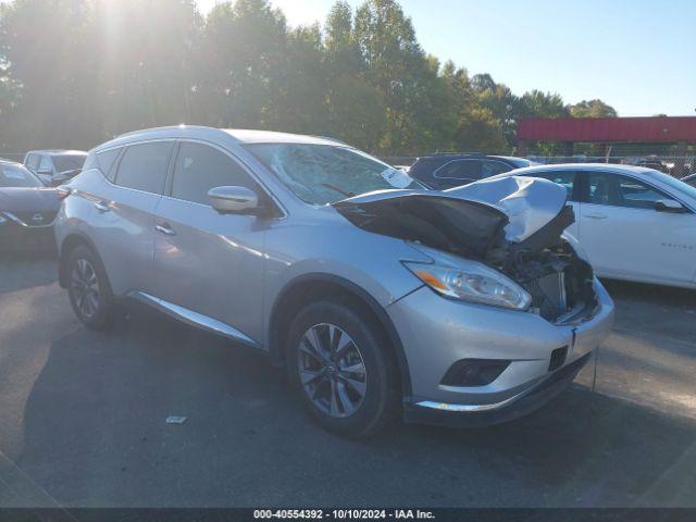  Salvage Nissan Murano