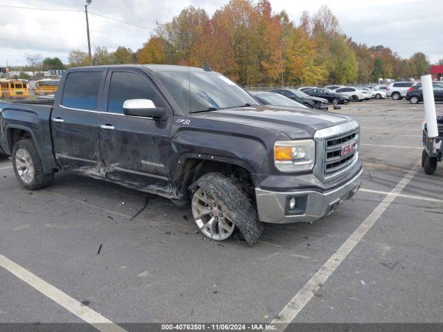  Salvage GMC Sierra 1500