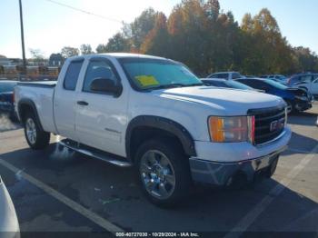  Salvage GMC Sierra 1500