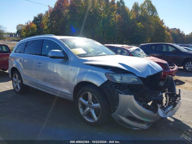  Salvage Audi Q7