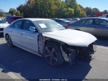  Salvage Audi S8