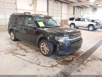  Salvage Ford Flex