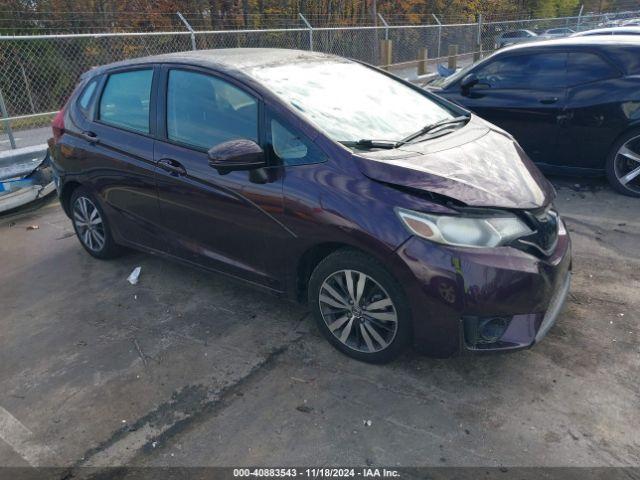  Salvage Honda Fit