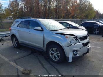  Salvage Chevrolet Equinox