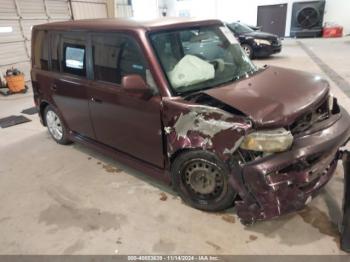  Salvage Scion xB