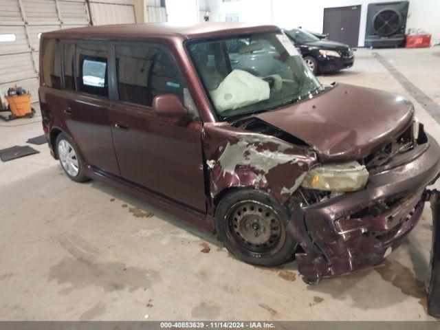  Salvage Scion xB