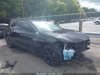  Salvage Lexus Es