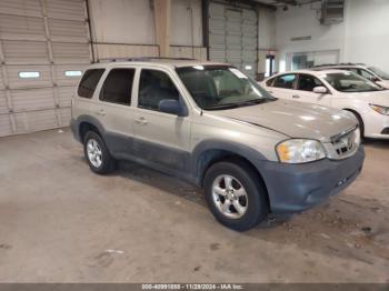  Salvage Mazda Tribute