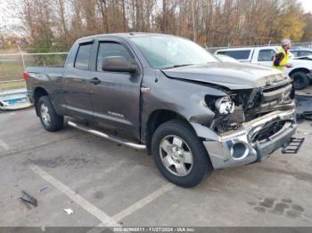  Salvage Toyota Tundra