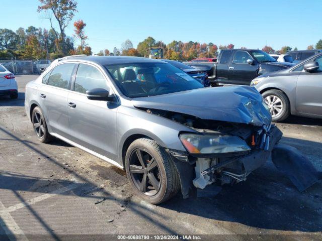  Salvage Volkswagen Passat