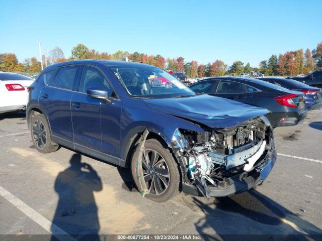  Salvage Mazda Cx