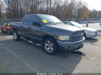  Salvage Dodge Ram 1500