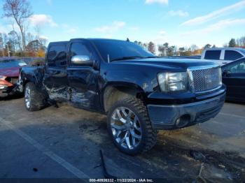  Salvage GMC Sierra 1500