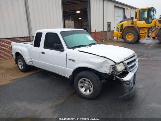  Salvage Ford Ranger