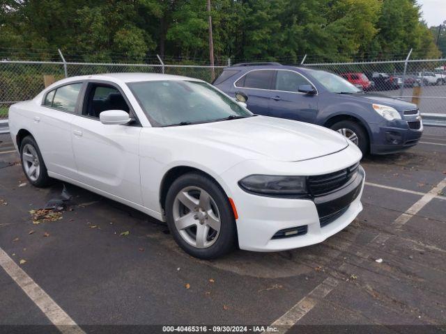  Salvage Dodge Charger