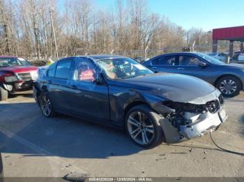  Salvage BMW 3 Series