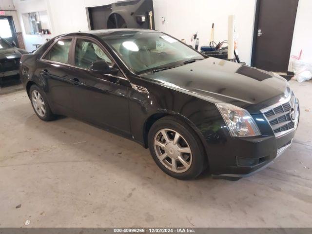  Salvage Cadillac CTS