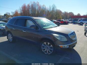  Salvage Buick Enclave