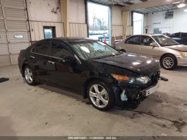  Salvage Acura TSX