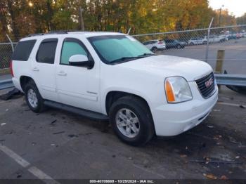  Salvage GMC Yukon