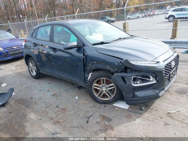  Salvage Hyundai KONA